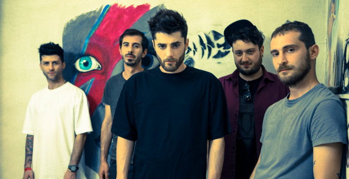 GIÒ SADA & BariSmoothSquad in tour dal 1° dicembre!