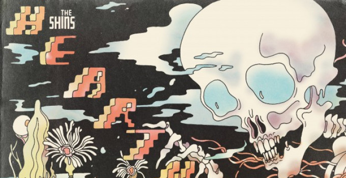 Shins - Heartworms
