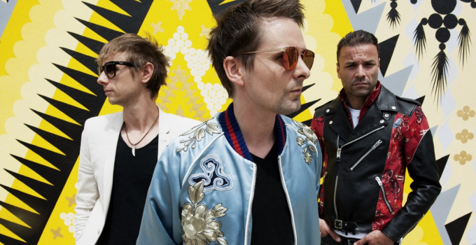 MUSE: esce oggi il nuovo singolo DIG DOWN