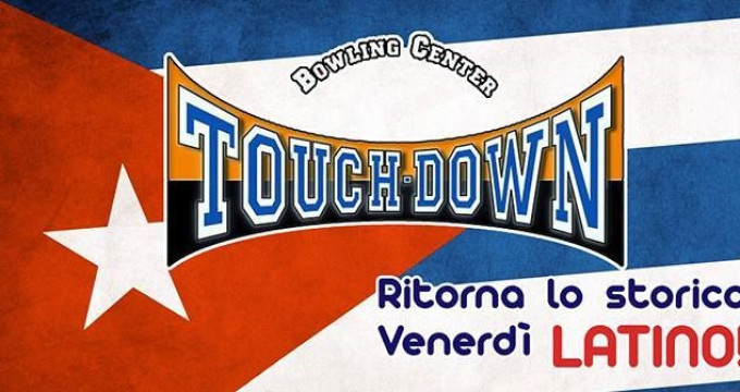 TOUCH DOWN LATINO