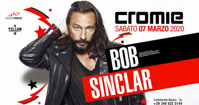 BOB SINCLAR